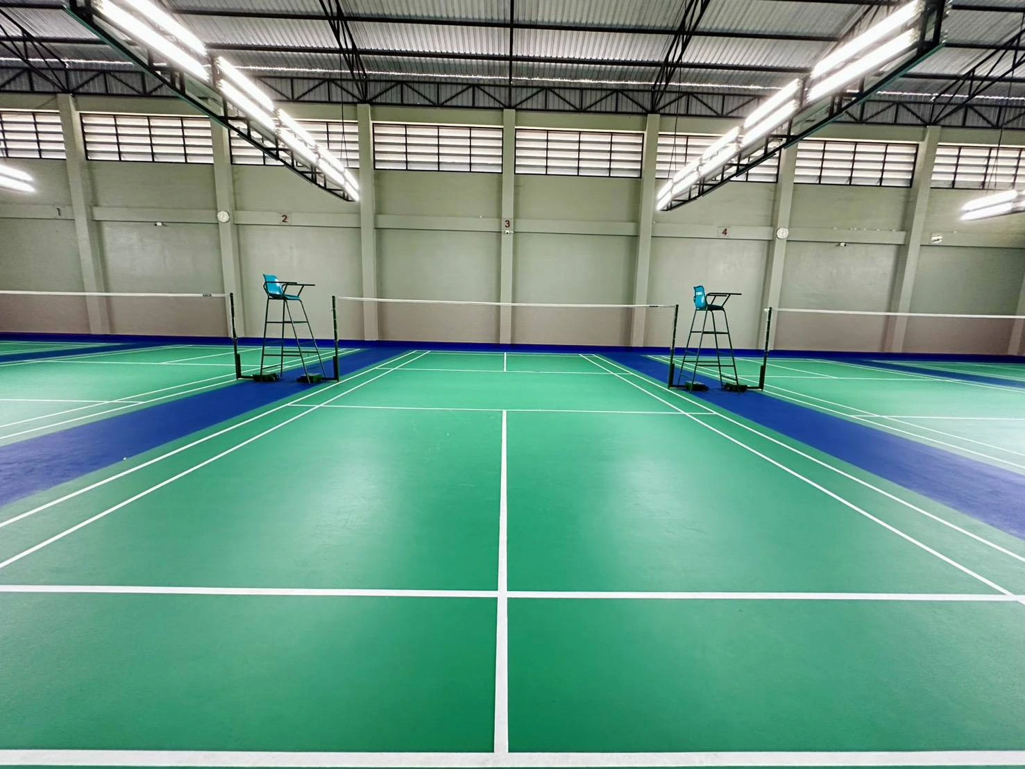 สนามพิคเกิลบอล